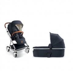Mamas and Papas Urbo 2 kol.Blue Denim
