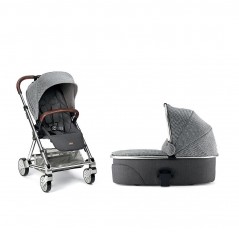 Mamas and Papas Urbo 2 kol.Panama Grey