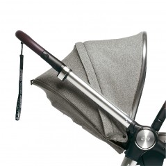 WOVEN GREY