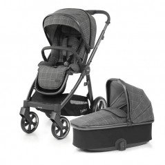BabyStyle Oyster 3 Manhattan grey