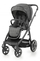 BabyStyle Oyster 3 Manhattan grey