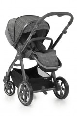 BabyStyle Oyster 3 Manhattan grey