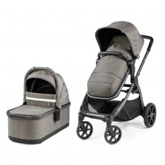  2  1 Peg Perego Ypsi Combo City Grey