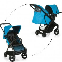 iCoo Acrobat Shop'n Drive Copper Blue