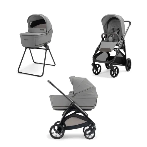 Crystal Grey - Litio Black