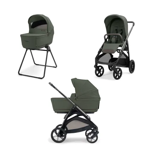 Ivy Green - Litio Black