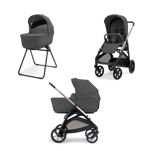 Marble Grey - Palladio Black