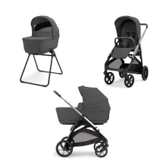 Marble Grey - Palladio Black