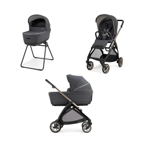 Garage Grey - Bronze Black