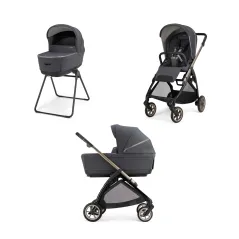Garage Grey - Bronze Black