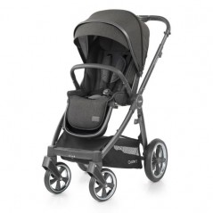 21 BabyStyle Oyster 3 Grey Pepper