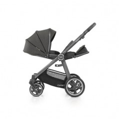 21 BabyStyle Oyster 3 Grey Pepper