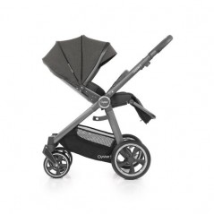 21 BabyStyle Oyster 3 Grey Pepper