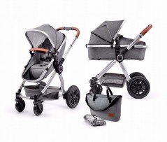  21 Kinderkraft VEO  Grey