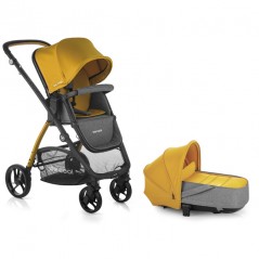 Be Cool Slide CRIB BeGold
