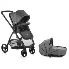 Be Cool Slide CRIB BeMelange
