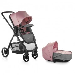 Be Cool Slide CRIB BePink