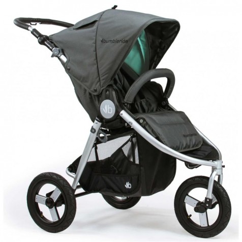21 Bumbleride Indie  Dawn Grey Mint