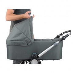 21 Bumbleride Indie  Dawn Grey Mint