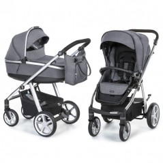 Espiro Next 2.1 Melange | 17 Graphit Street GEL