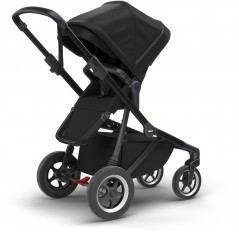Thule Sleek  Black on Black
