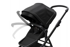 Thule Sleek  Black on Black