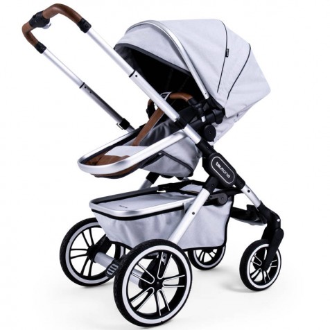 Teutonia TRIO  Melange Light