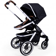 Teutonia TRIO  Melange Black