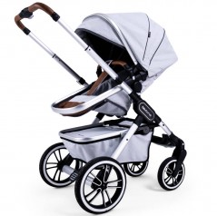 Teutonia TRIO  Melange Light