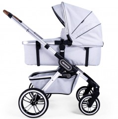 Teutonia TRIO  Melange Light