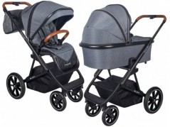 21 MUUVO Slick XL  Graphite Lush