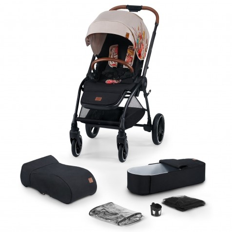 21 Kinderkraft EVOLUTION COCOON  Freedom