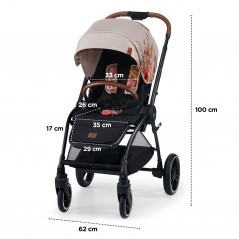 21 Kinderkraft EVOLUTION COCOON  Freedom