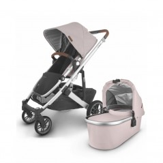 ALICE (dusty pink/silver/saddle leather) 810030090380