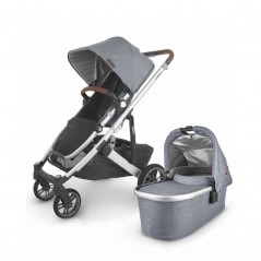 GREGORY (blue mlange /silver/saddle leather) 810030090427