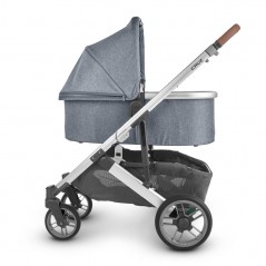 GREGORY (blue mlange /silver/saddle leather) 810030090427