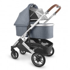 GREGORY (blue mlange /silver/saddle leather) 810030090427