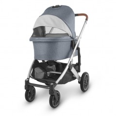 GREGORY (blue mlange /silver/saddle leather) 810030090427