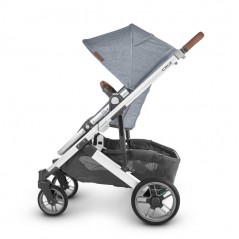 GREGORY (blue mlange /silver/saddle leather) 810030090427