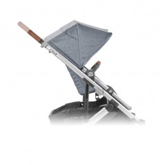 GREGORY (blue mlange /silver/saddle leather) 810030090427