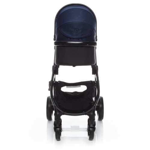 ROYAL BLUE-BLACK