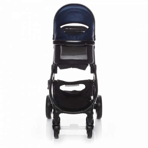 ROYAL BLUE-BLACK