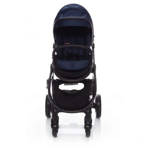 ROYAL BLUE-BLACK