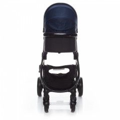ROYAL BLUE-BLACK