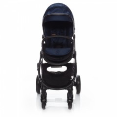 ROYAL BLUE-BLACK