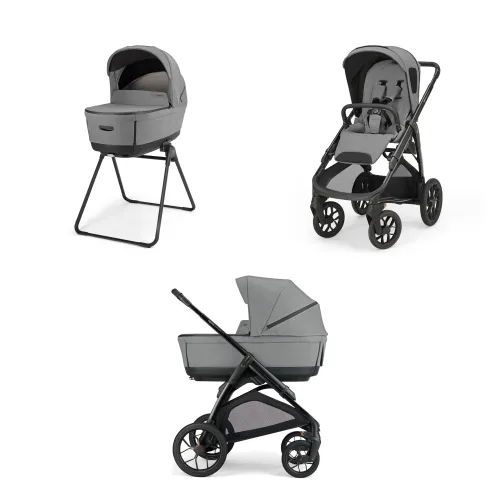 Canyon Grey - Black