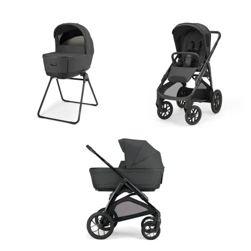 Magnet Grey - Black