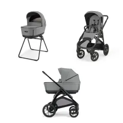 Canyon Grey - Black