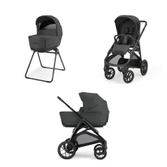Magnet Grey - Black
