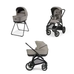 Tundra Beige - Black